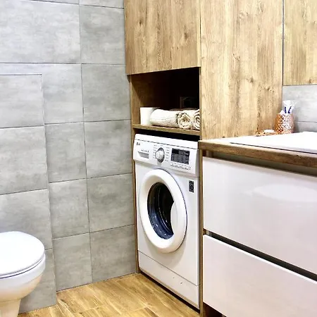 Апартаменты У Моря. Одесса Аркадия Apartment