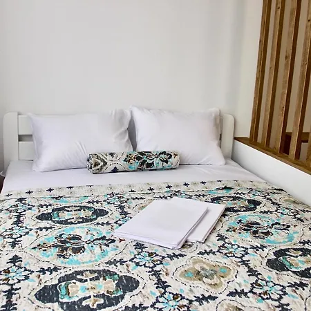 Апартаменты У Моря. Одесса Аркадия Apartment *