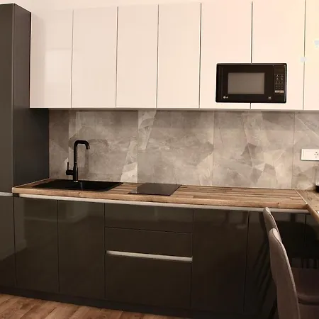 Апартаменты У Моря. Одесса Аркадия Apartment Odesa
