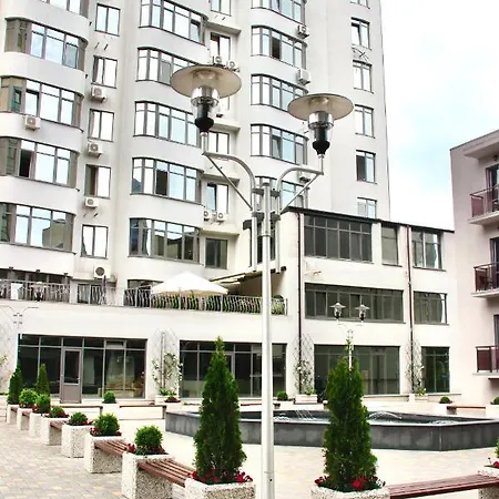 Апартаменты У Моря. Одесса Аркадия Apartment Odesa