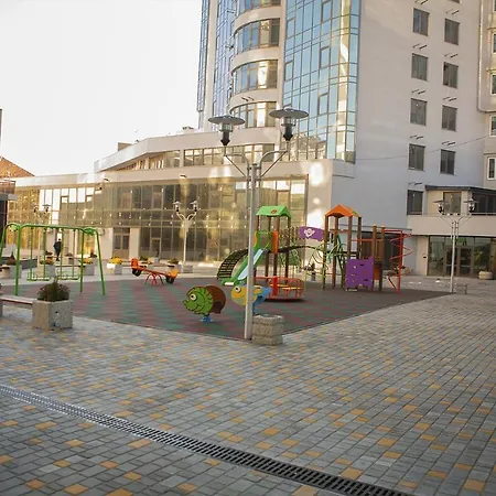 Apartment Апартаменты У Моря. Одесса Аркадия Odesa
